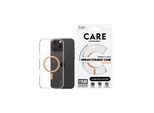 CARE by PanzerGlass Case Flagship Peachy MagSafe iPhone 16 Pro Max