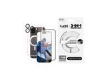 CARE by PanzerGlass Feature 3-in-1 Ceramic Bundle iPhone 16 Pro Max