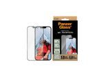 PanzerGlass Screen Protector iPhone 16e | 14 | 13 | 13 Pro | Ultra-Wide Fit w. Aligner