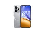 realme 14 5G 256GB/8GB - Mecha Silver