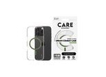 CARE by PanzerGlass Case Flagship Green MagSafe iPhone 16 Pro