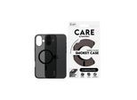 CARE by PanzerGlass Case Flagship Smokey with MagSafe iPhone 16 Plus