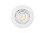 HiluX D1 Gen3 - Full Spectrum LED Recessed spot - 2.8W - Ra97 3000K - White