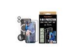 PanzerGlass 4-in-1 Protection Bundle iPhone 16 Plus