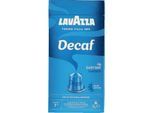 Lavazza Espresso Decaf aluminium caps - 10 pcs