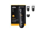 Braun Barttrimmer Styler BT 5520 - Black Matt