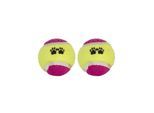 Dogman Toy Ball Wille 6cm (2-Pack)