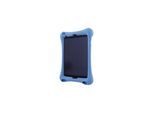 Deltaco Apple iPad 10.2" - 10.5" Silicone case - Blue