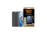 PanzerGlass Privacy Screen Protector iPhone 16 | Ultra-Wide Fit