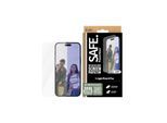 SAFE by PanzerGlass EyeCare Screen Protector iPhone 16 Plus | Ultra-Wide Fit