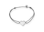 Armband GLANZSTÜCKE MÜNCHEN "X964", silber, Armbänder, Damen, Silber 925 (Sterlingsilber), Armband, aus Sterling Silber