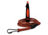 ROMNEYS BUNDLE Pfeifenband Millenium + ACME ALPHA No. 210.5 neon orange