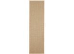 Teppich HEINE HOME Gr. 6, beige (natur), B:80cm H:7mm L:270cm, Sisal, Teppiche, Teppich
