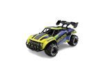 TEC-TOY Speed Racing Dirt Stars - Jeep Racing - R/C 1:20 2.4G 3.7V Li-ion - Blue/yellow