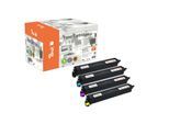 Peach B248 XL 4 Toner XL (bk, c/m/y) ersetzt Brother TN-248XL für z.B. Brother HLL 3215 CW, Brother DCPL 3560 CDW, Brother MFCL 8390 CDW (wiederaufbereitet)