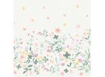 Fototapete LAURA ASHLEY "Clodagh", bunt, B:3m L:2,8m, Vlies, Tapeten, 300x280cm