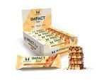 Impact Proteinriegel - 12 x 64g - Karamell Nuss