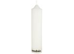 Ambia Home Stumpenkerze , Champagner , rund , 45 cm , Dekoration, Kerzen & Kerzenhalter, Stumpenkerzen