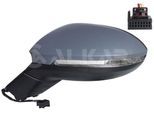ALKAR Außenspiegel 6141206 LED links für VW