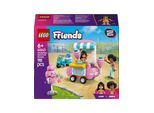 LEGO Friends 42643 Zuckerwattestand