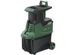 Häcksler BOSCH HOME & GARDEN "AXT 22 D", schwarz, 4cm, Häcksler, Häcksler, 2200 Watt