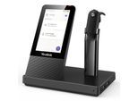Yealink WH67 Headset im Ohr - DECT/Bluetooth für Teams