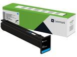 Lexmark Original Toner cyan für MX953 CS963 CX96x XC96x