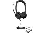 Jabra Evolve2 50 MS Stereo Headset