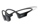 SHOKZ OpenRun Mini Sport Knochenschall Kopfhörer mit Mikrofon - schwarz