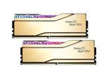 G.Skill RAM Trident Z5 Neo AMD 32GB (2x 16GB) Kit DDR5 6400 MHz UDIMM gold