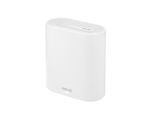 ASUS EBM68 Expert Wifi Tri-Band WiFi 6 Mesh System 1er Pack (geeignet für alle Unternehmen, bis zu 5 SSIDs, benutzerdefiniertes Gästeportal, 2,5 Gbps Port)