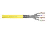Digitus CAT 7A S/FTP Verlegekabel, 500 Meter, Simplex, B2ca-s1a,d0,a1