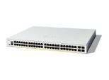 Cisco Catalyst C1200 Switch 48-Port 1 GbE 375W PoE+ managed L2
