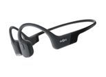 SHOKZ OpenRun Sport Knochenschall Kopfhörer mit Mikrofon - schwarz