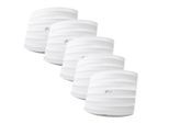 TP-Link Omada EAP245 AC1750 WLAN-Accesspoint zur Deckenmontage (5-pack)