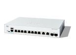 Cisco Catalyst C1200 Switch 8-Port 1 GbE managed L2