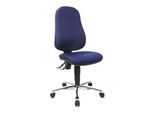 Topstar Bürostuhl Point 60 blau