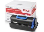 OKI Original Toner 45460502 schwarz