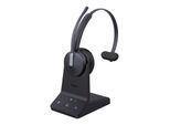 Yealink Headset WH64 Mono UC inkl. Ladestation