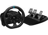 Logitech G923 Lenkrad und Pedale für PS4 PS5 und PC