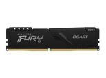Kingston FURY™ Beast DDR5 Speicher 32GB 6000MT/s CL30 DIMM Schwarz EXPO