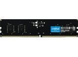 Crucial RAM 8GB (1x8GB) DDR5 4800MHz UDIMM schwarz