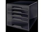 LEITZ Schubladenbox 52531095 DIN A4 28,7 x 36,3 x 27,0 cm