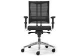 Nowy Styl Bürostuhl Net-Motion schwarz