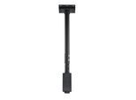 AG Neovo CMP-01 Deckenhalterung Stange 92,4 - 142,4 cm Länge max. 60kg, 360° schwenkbar