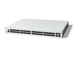 Cisco Catalyst C1200 Switch 48-Port 1/10 GbE managed L2