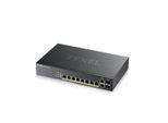 Zyxel GS2220-10HP Switch 10-Port Managed L2+ PoE