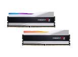 G.Skill Trident Z5 RGB Intel 64GB (2x 32GB) Kit 6000 MHz silber