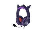 Razer Kraken Kitty V2 USB Gaming-Headset Gengar Edition