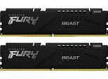 Kingston FURY Beast DIMM Kit - 32GB on-die ECC